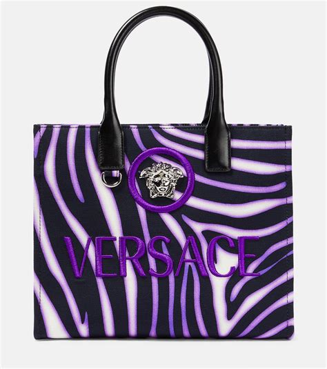 versace medusa small bag|Versace Medusa tote bag.